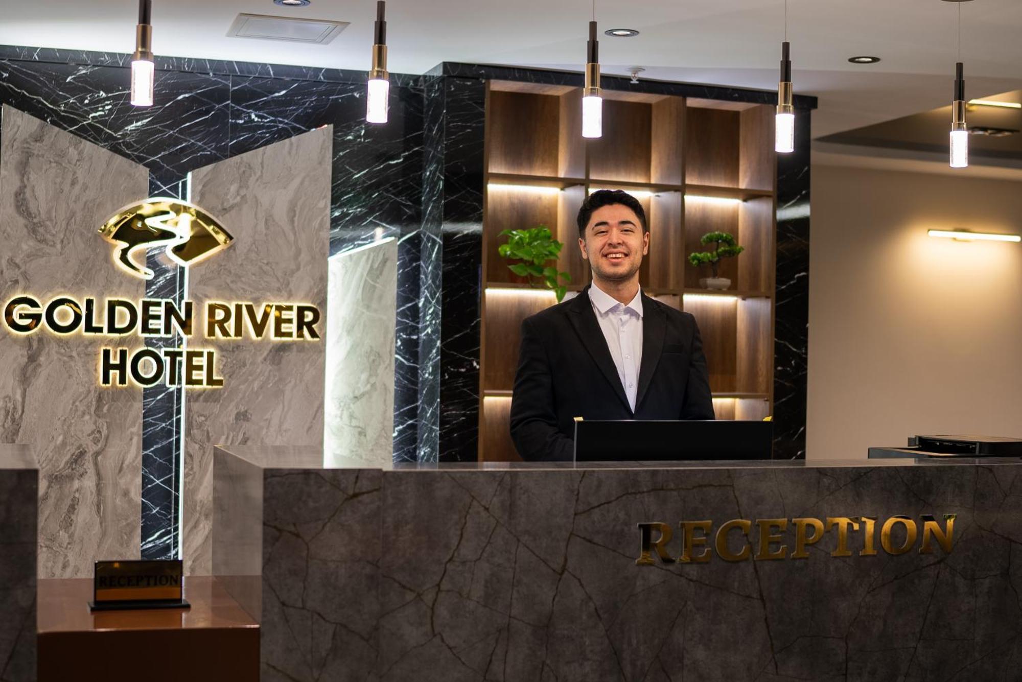Golden River Hotel By Continent Arnavutkoy Exterior photo